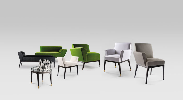 Mobilier Milano