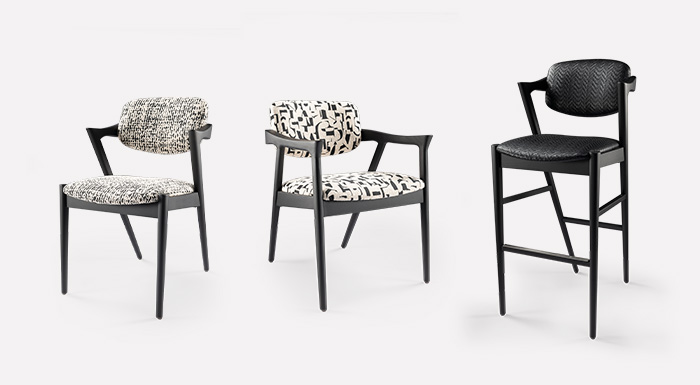 Collection de mobilier Lou