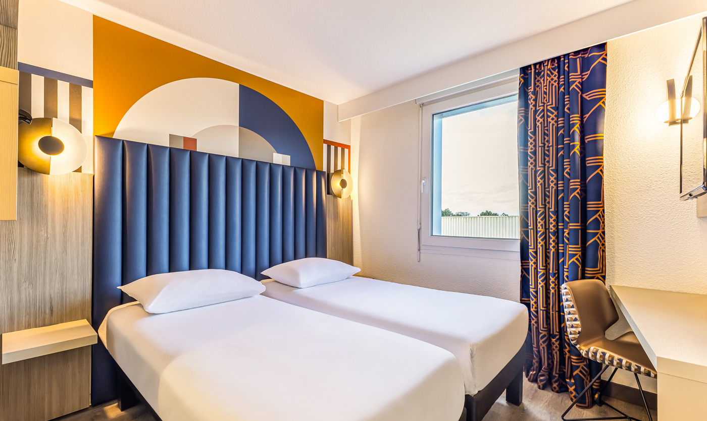 ibis Styles St Quentin - 2