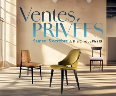 Ventes Privées Collinet