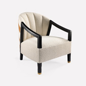 Fauteuil Robin - 7201 - 1