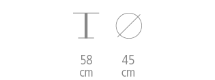 Dimensions Table Cordouan - 1