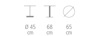 Dimensions Table Cordouan - 1