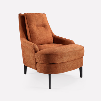 Fauteuil Faubourg - 7328